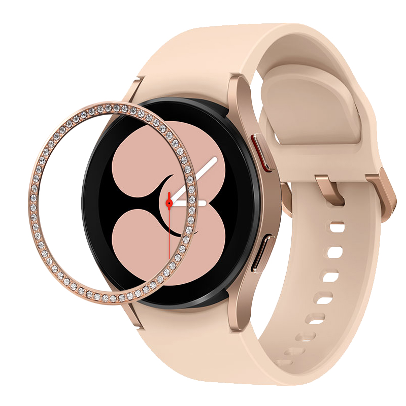 Versieren Bezel voor Samsung G - Accessories For Galaxy Watch 5 recensie en prijs