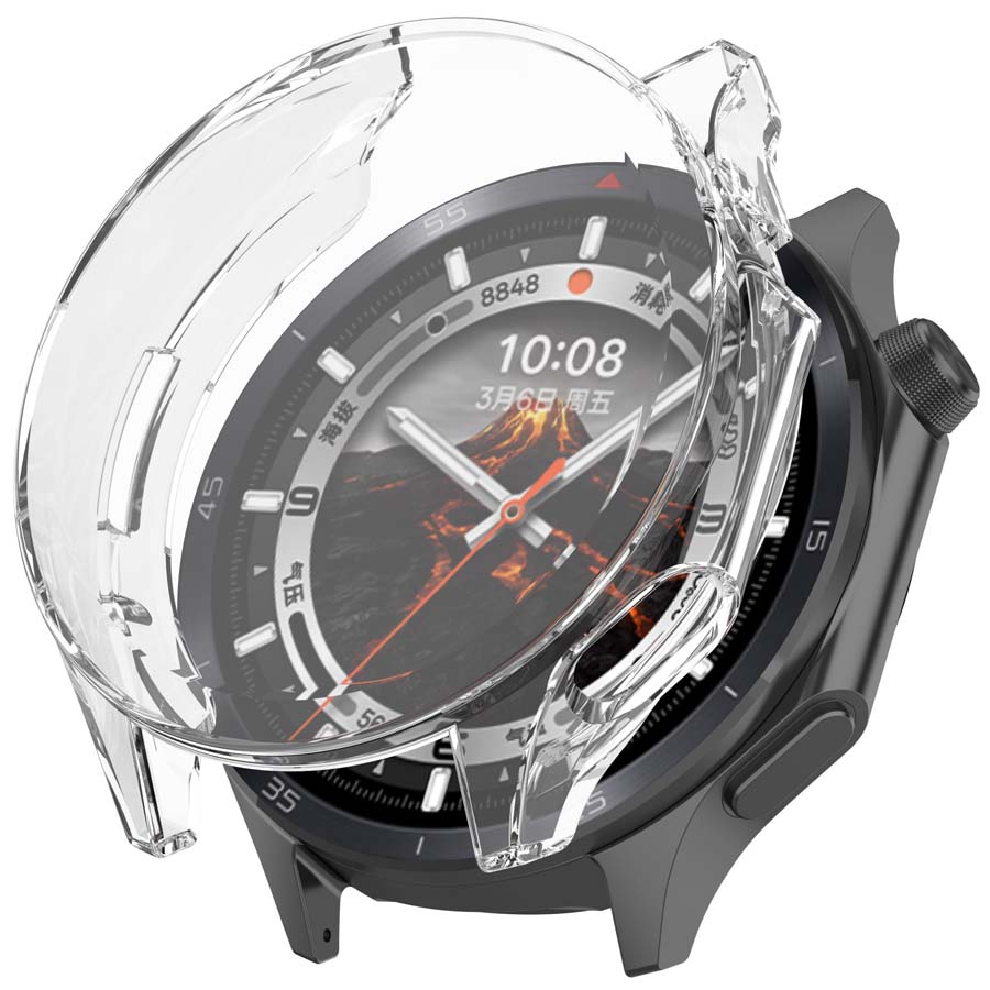 Voor OnePlus Watch 3 Case Cove - Watch Case Bumper recensie en prijs