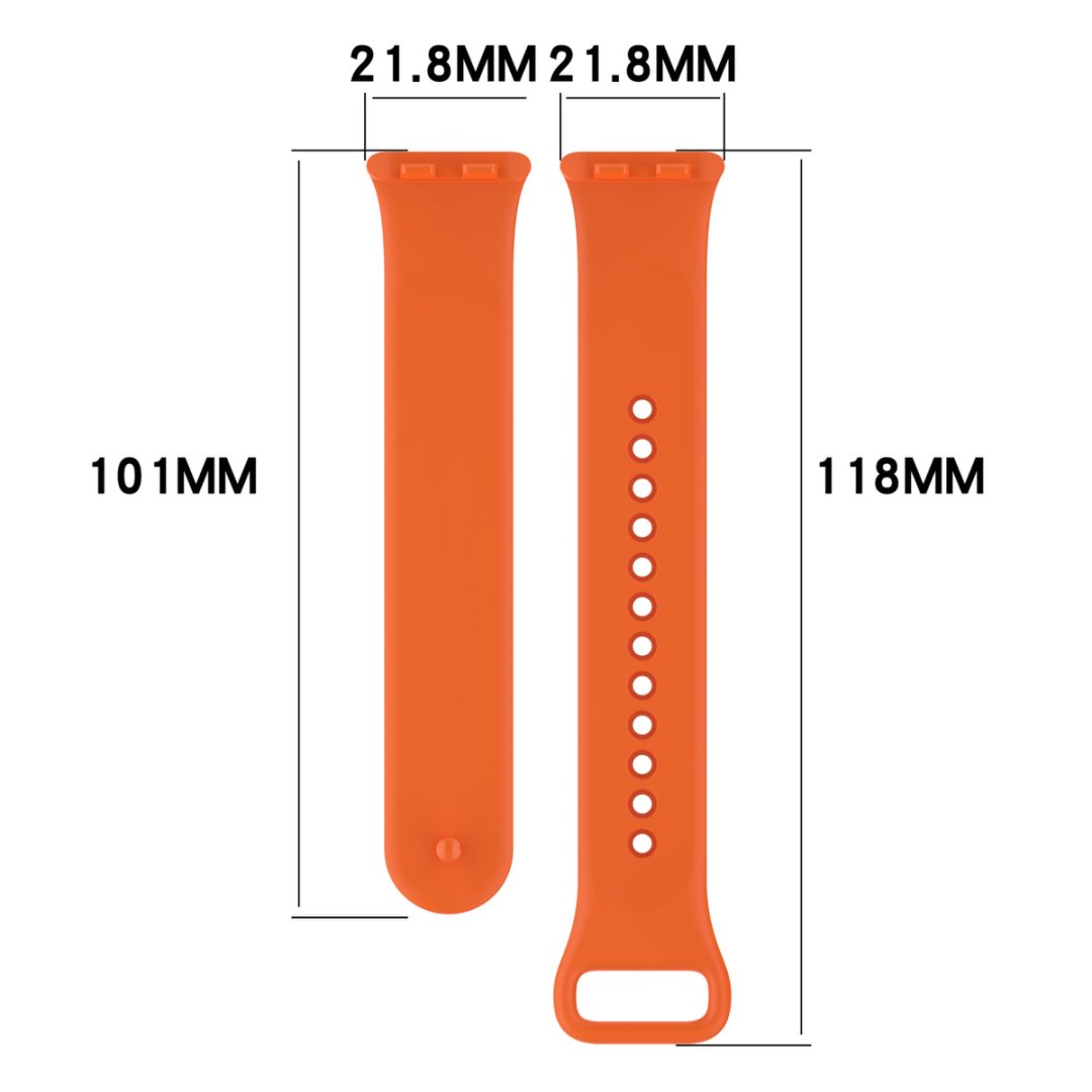 Vervangingsband van siliconen  - Silicone Band Replacement recensie en prijs