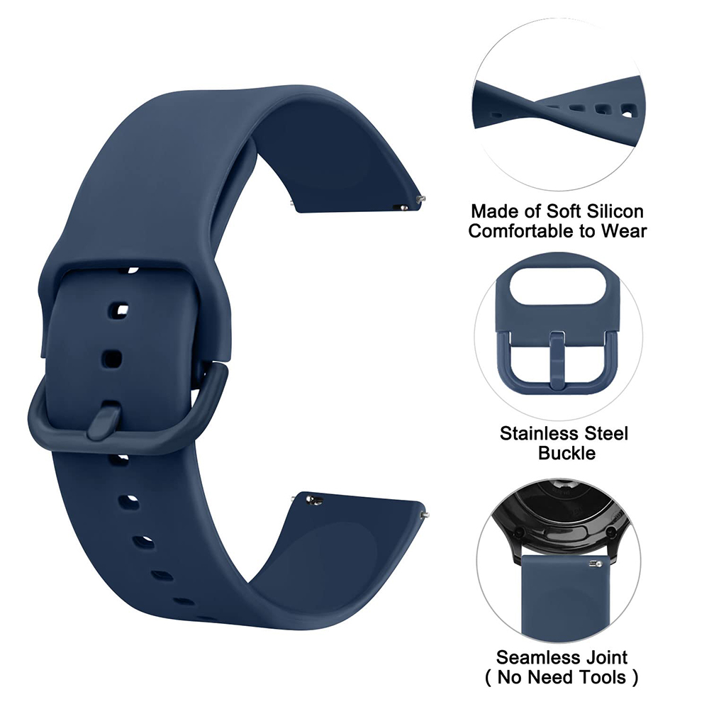 20 mm 22 mm band voor Samsung  - Huawei Smartwatch Accessories recensie en prijs