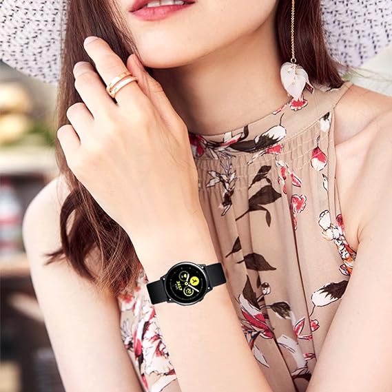 20 mm 22 mm band voor Samsung  - Huawei Smartwatch Accessories recensie en prijs