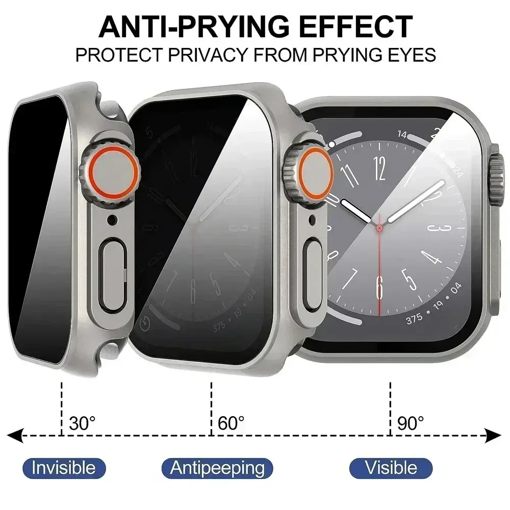 Case Voor Apple Watch Apple Wa - Smartwatch Case recensie en prijs