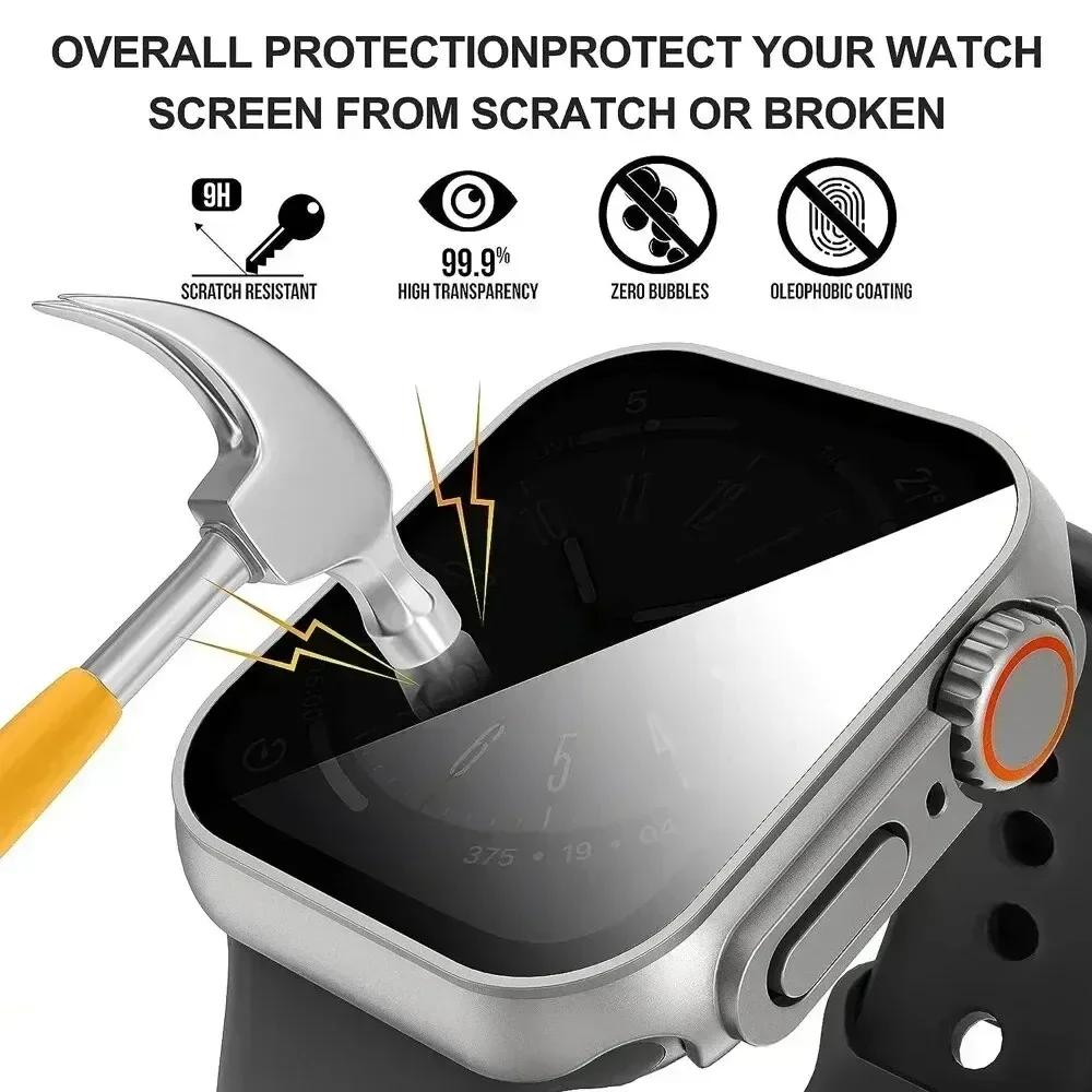 Case Voor Apple Watch Apple Wa - Smartwatch Case recensie en prijs