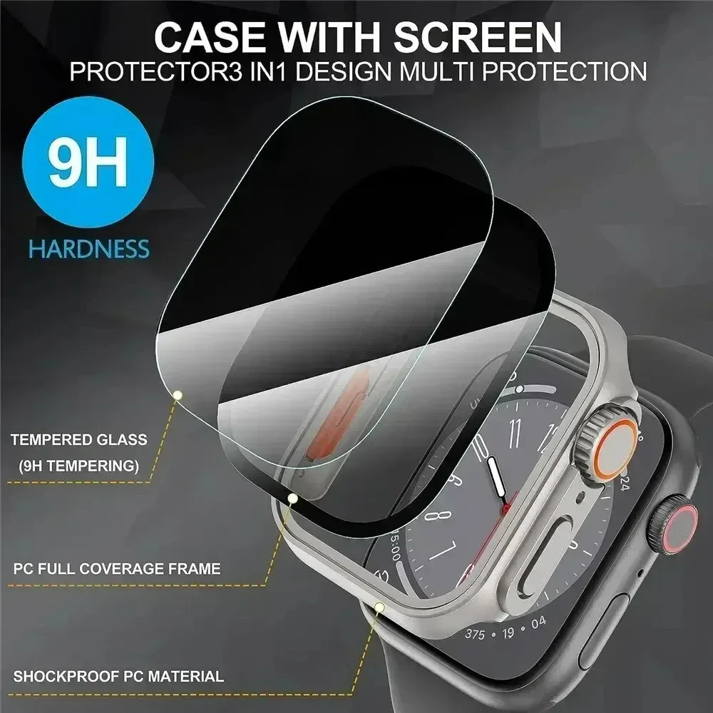 Case Voor Apple Watch Apple Wa - Smartwatch Case recensie en prijs