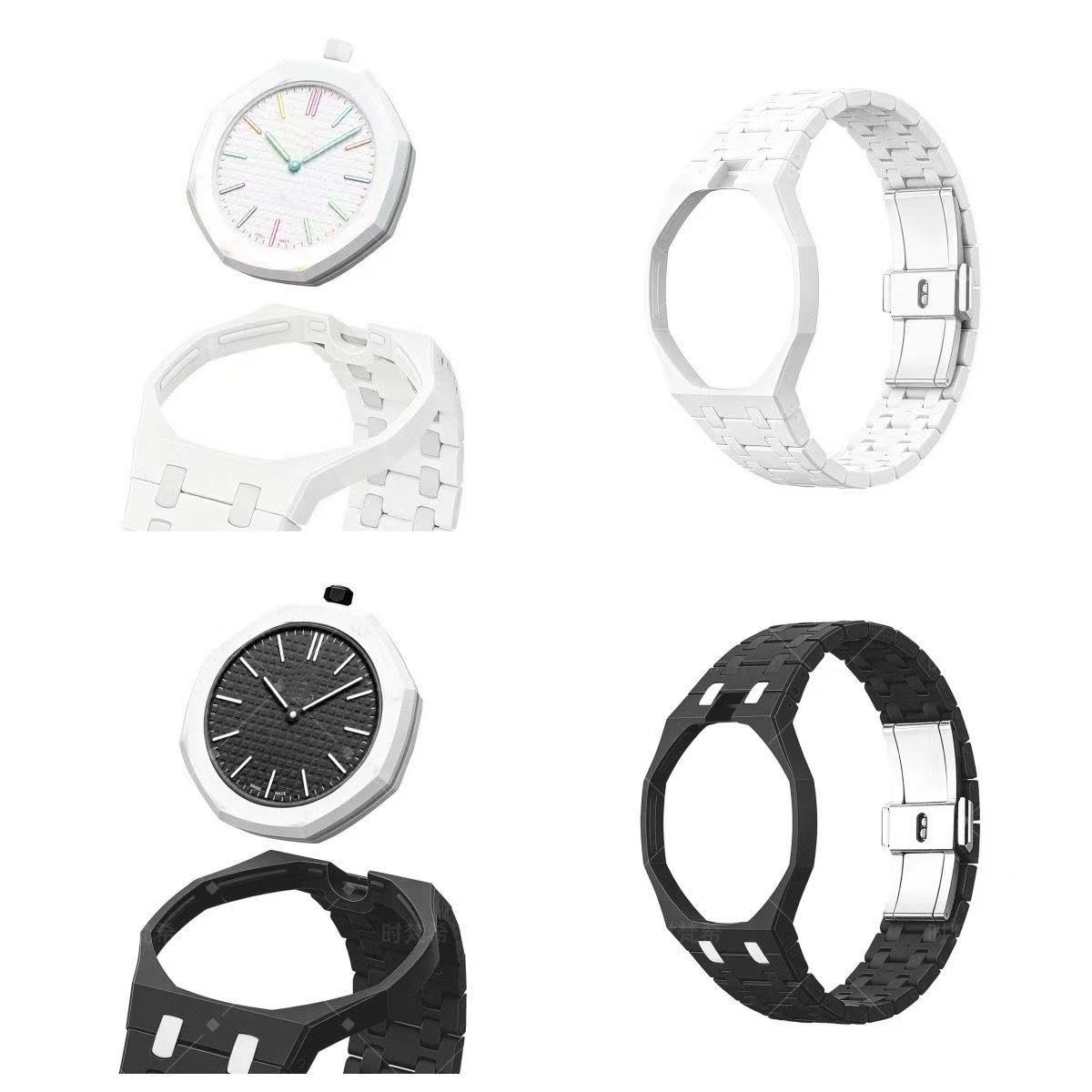 Keramische biomaterialen modki - Smartwatch Case recensie en prijs