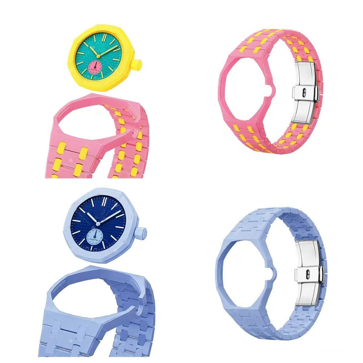 Keramische biomaterialen modki - Smartwatch Case recensie en prijs