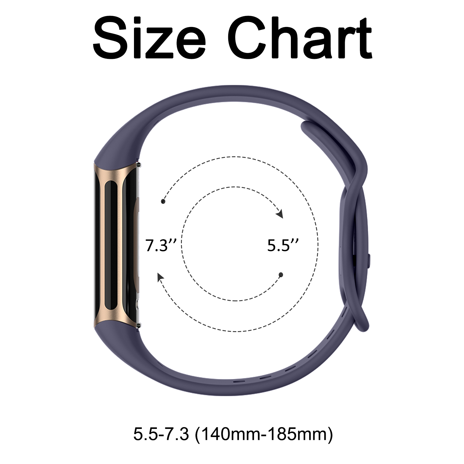 Bloem Gegraveerde Horlogeband  - Silicone Band Replacement recensie en prijs