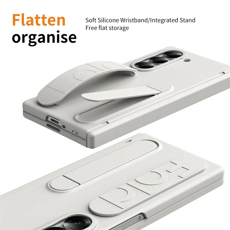 Luxe Polsband Houder Scharnier - Screen Protector Film recensie en prijs