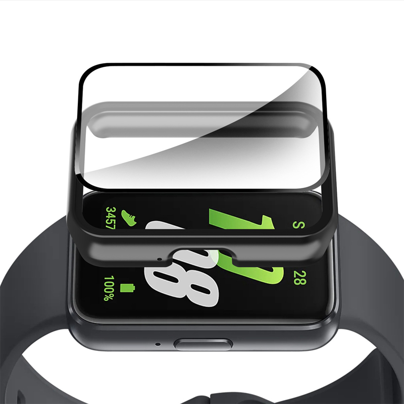 PC-hoesje voor Samsung Galaxy  - Watch Case Bumper recensie en prijs