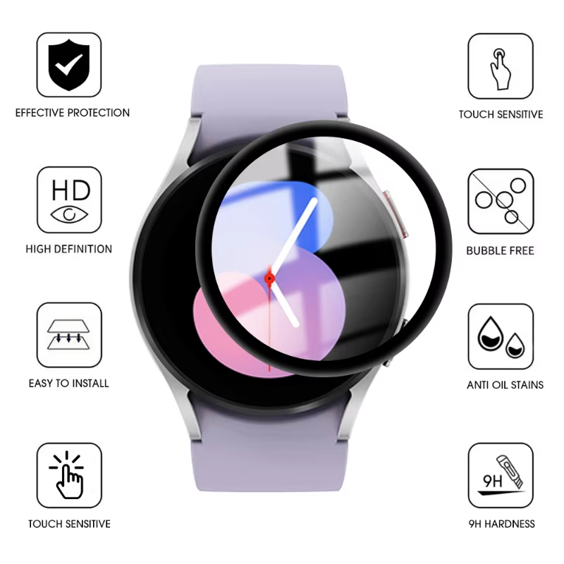 Beschermfolie Voor Samsung Gal - Accessories For Galaxy Watch 5 recensie en prijs