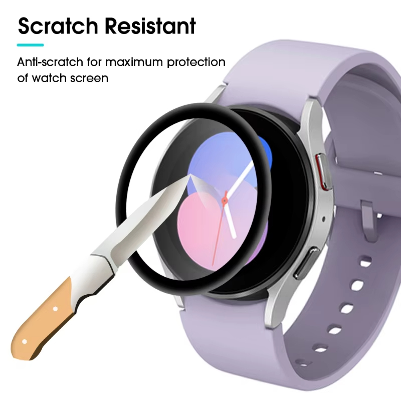 Beschermfolie Voor Samsung Gal - Accessories For Galaxy Watch 5 recensie en prijs
