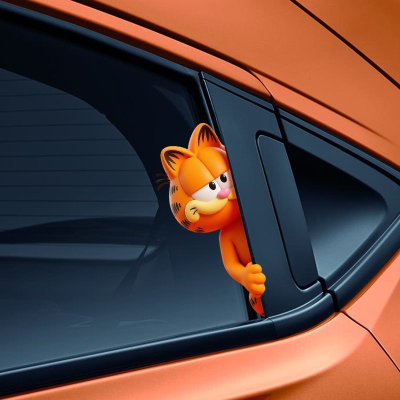 Garfield anime cartoon schatti - Accessories With Watch recensie en prijs