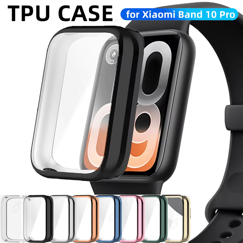 Screenprotector hoesje voor Xi - Watch Case Bumper recensie en prijs