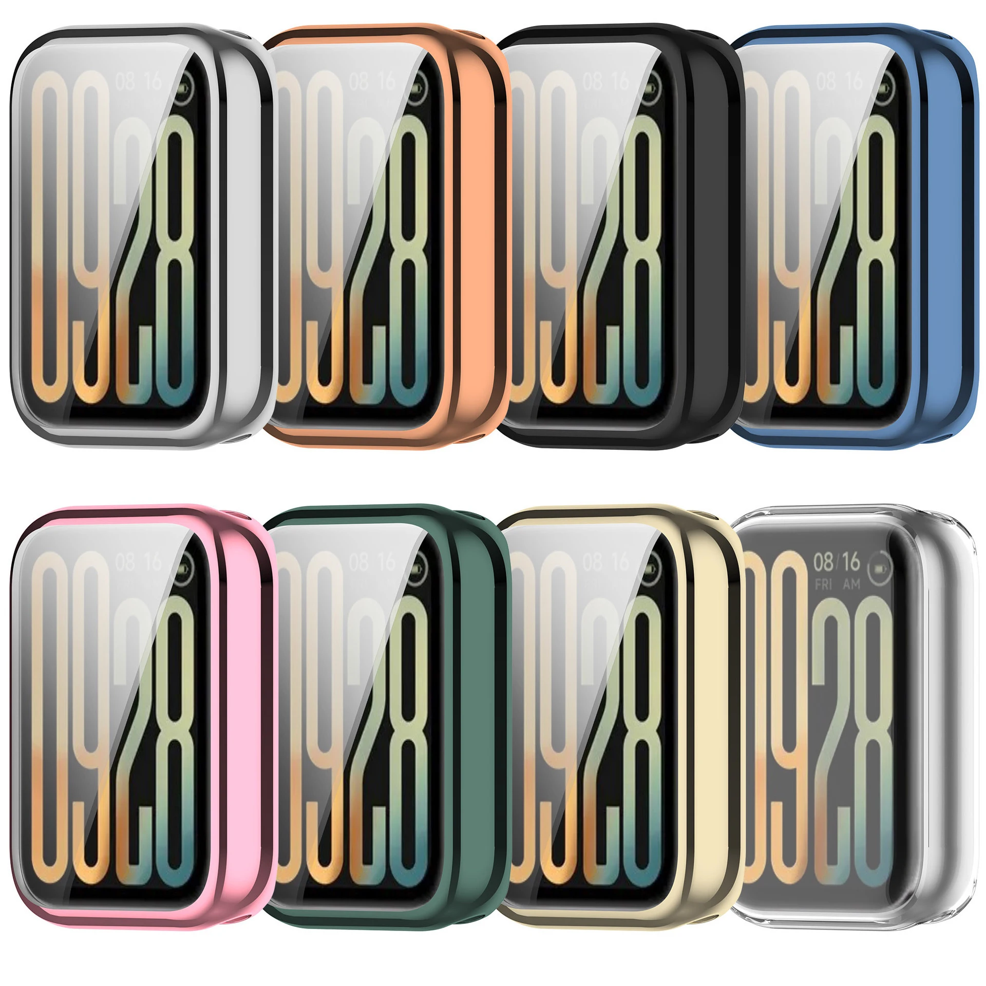 Screenprotector hoesje voor Xi - Watch Case Bumper recensie en prijs