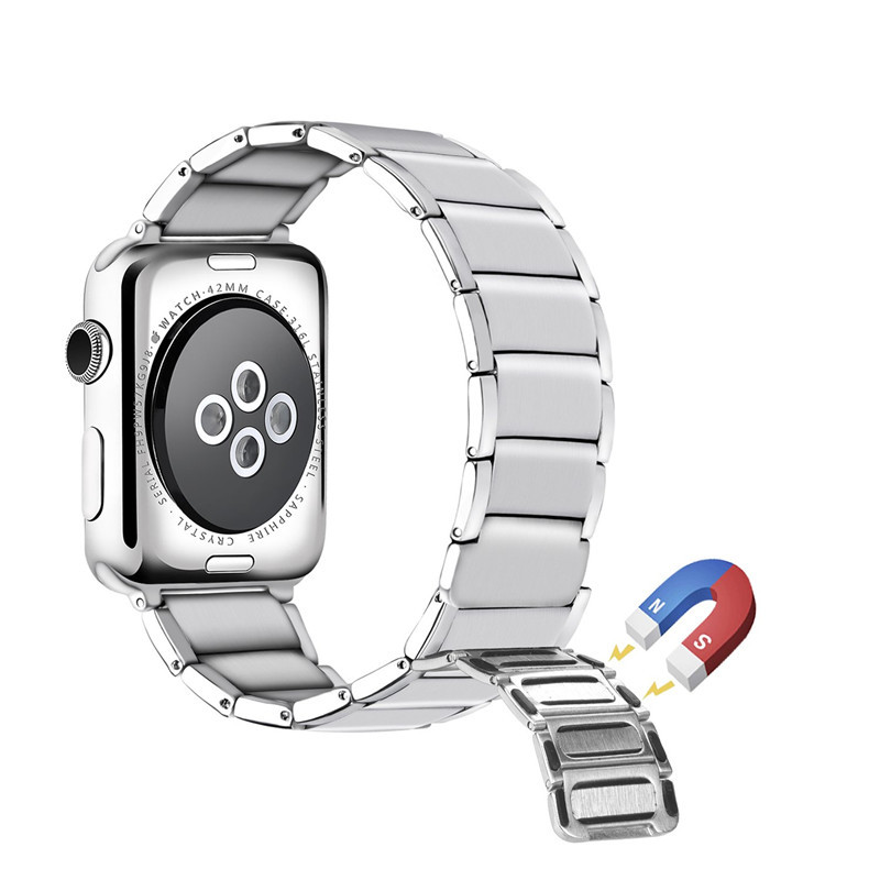 Band Voor Apple Watch Band 8 7 - Smartwatch Accessories Shop recensie en prijs