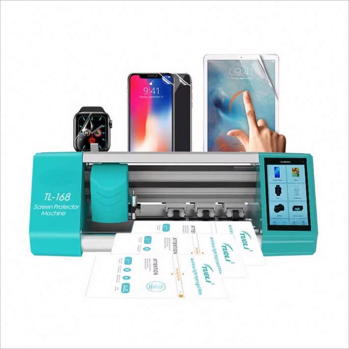 TuoLi Fabrikant's Onbeperkte M - Screen Protector Film recensie en prijs