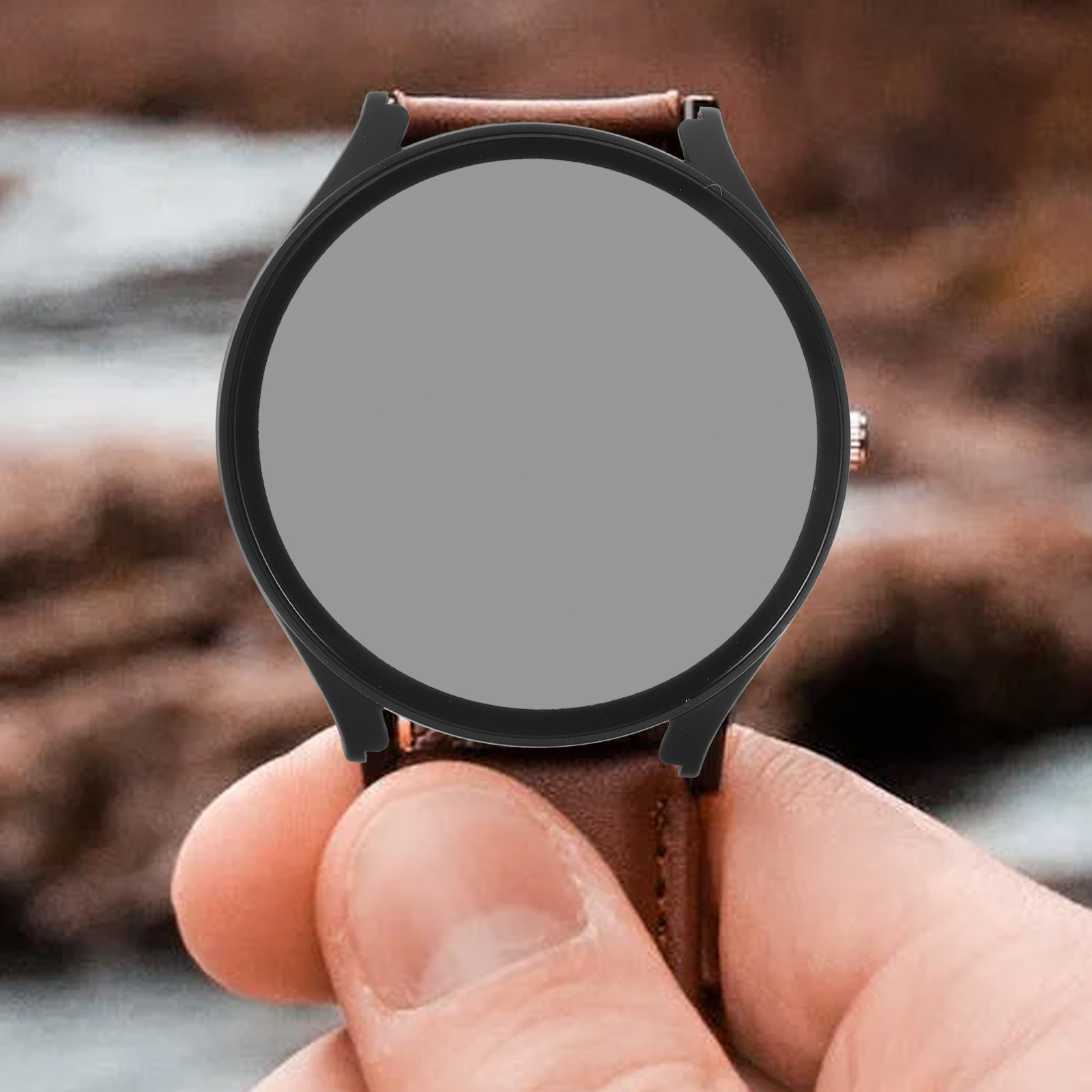 2 stuks ergonomische horlogebe - Smartwatch Case recensie en prijs