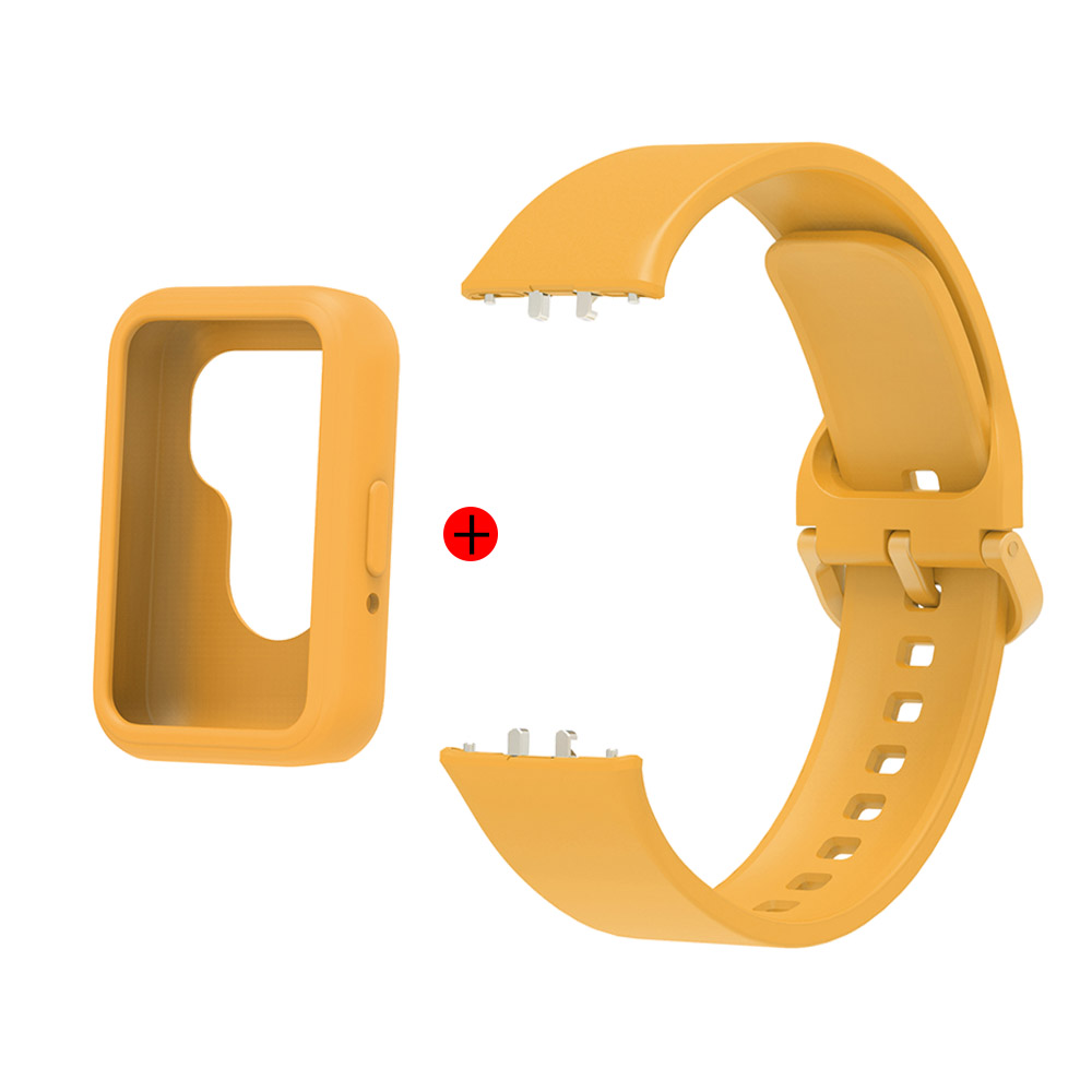Voor Samsung Galaxy Fit 3 Horl - Silicone Band Replacement recensie en prijs