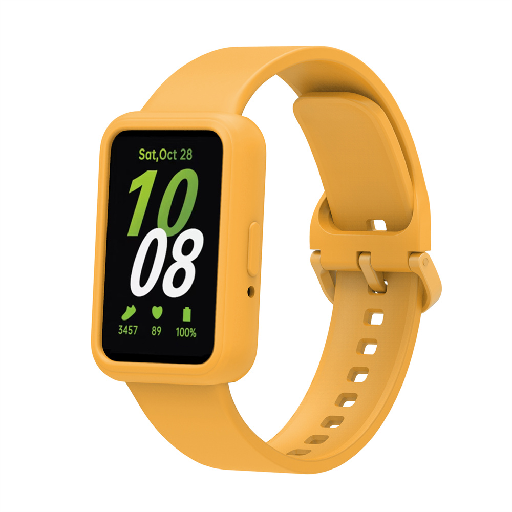 Voor Samsung Galaxy Fit 3 Horl - Silicone Band Replacement recensie en prijs