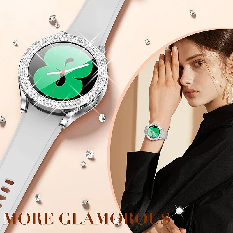 Hoesje voor Samsung Galaxy Wat - Accessories For Galaxy Watch 5 recensie en prijs