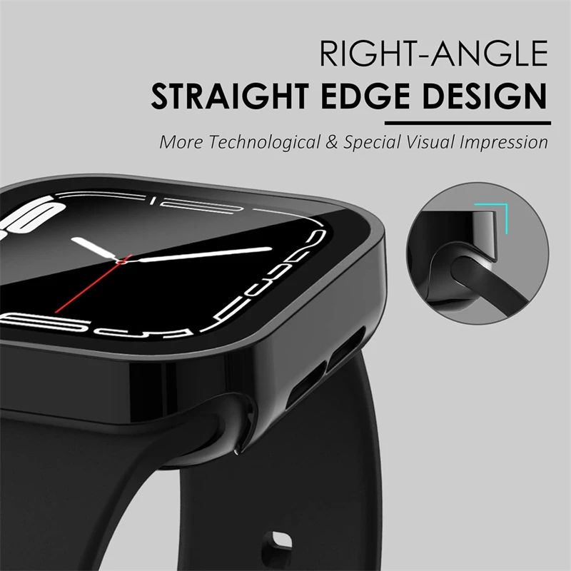Waterdichte harde pc-schermbes - Smartwatch Case recensie en prijs
