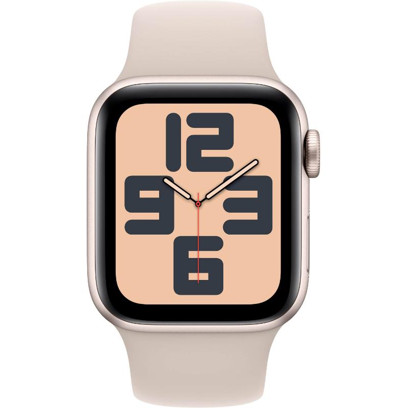 Apple Watch SE (2022) 2e gener - Smartwatch X18 recensie en prijs