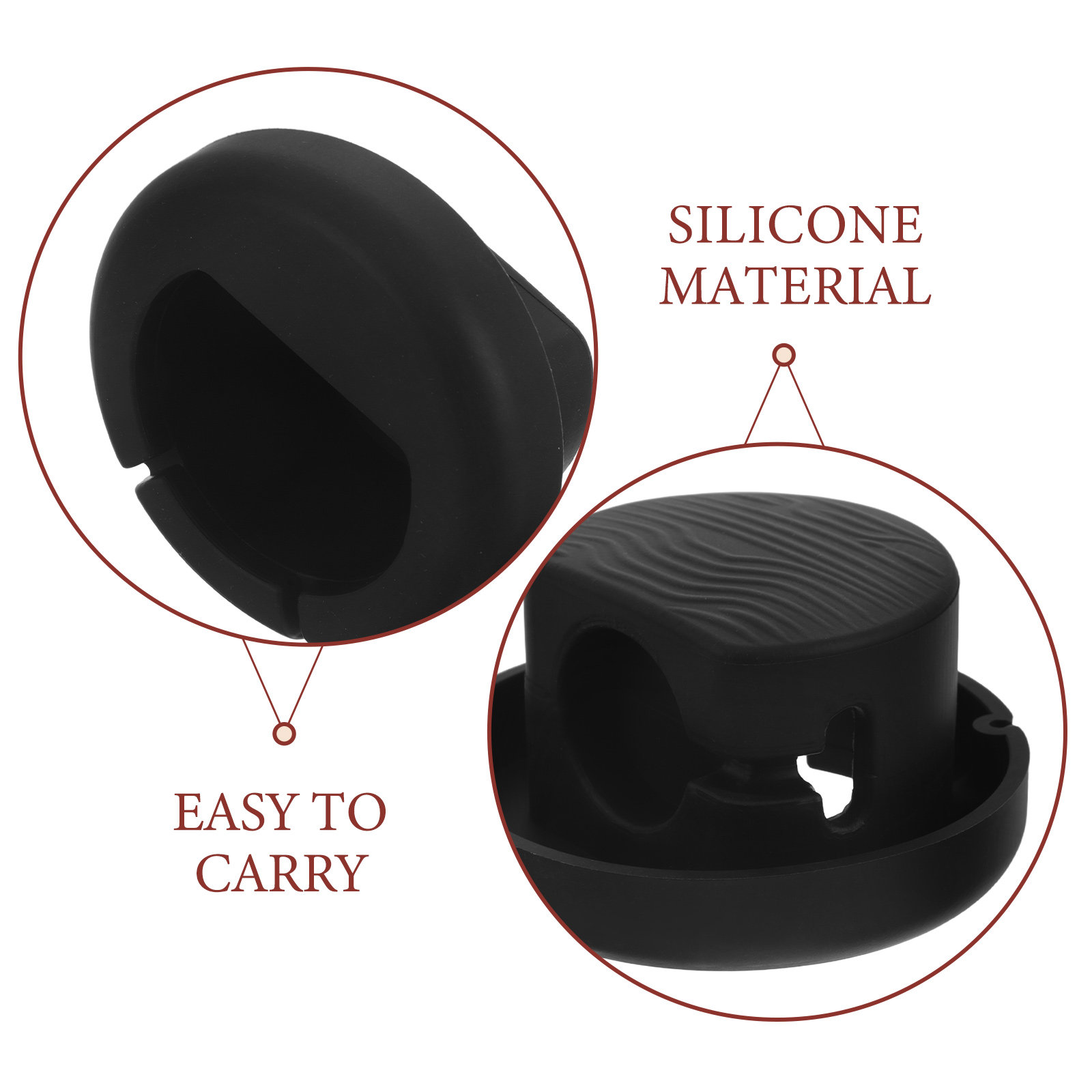 Premium siliconen basis voor s - Smartwatch Case recensie en prijs
