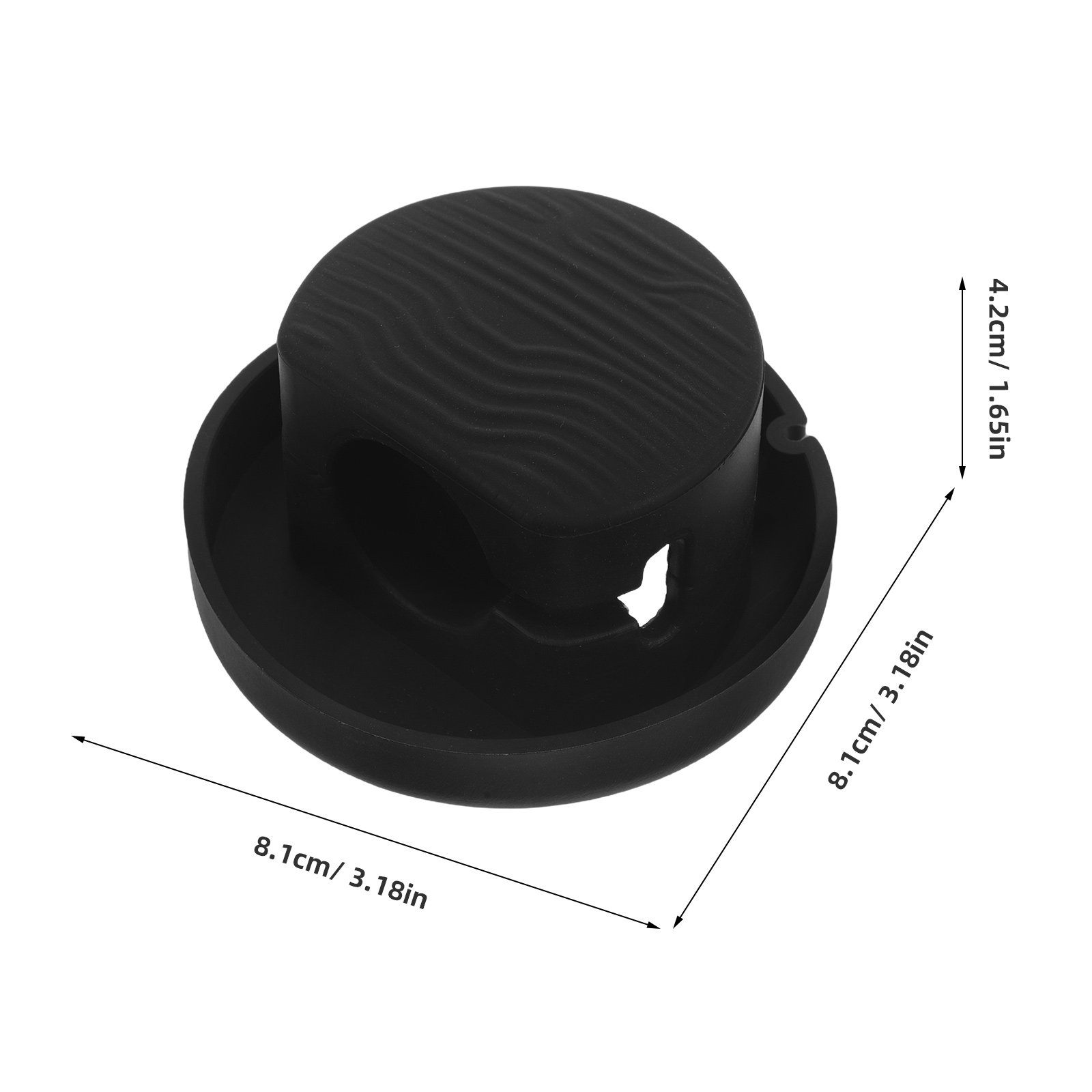 Premium siliconen basis voor s - Smartwatch Case recensie en prijs