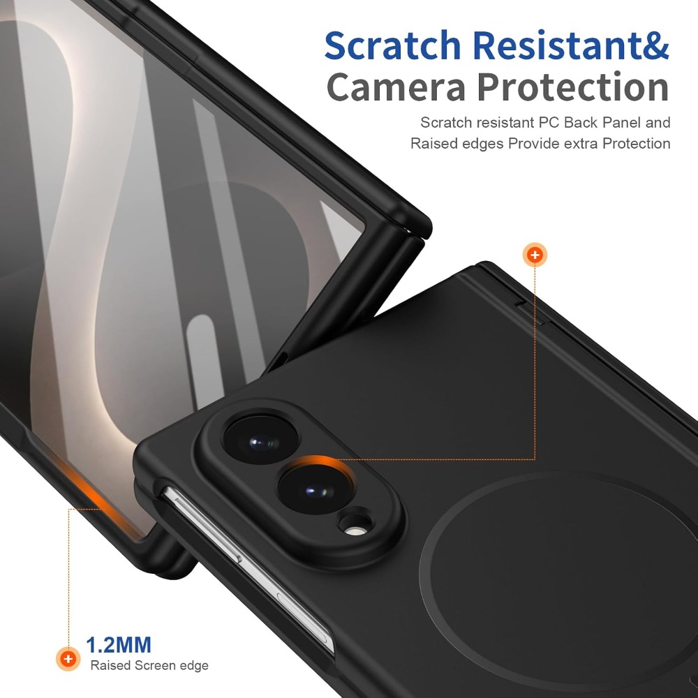 Samsung Z Fold 8 Ultra Magsafe - Screen Protector Film recensie en prijs