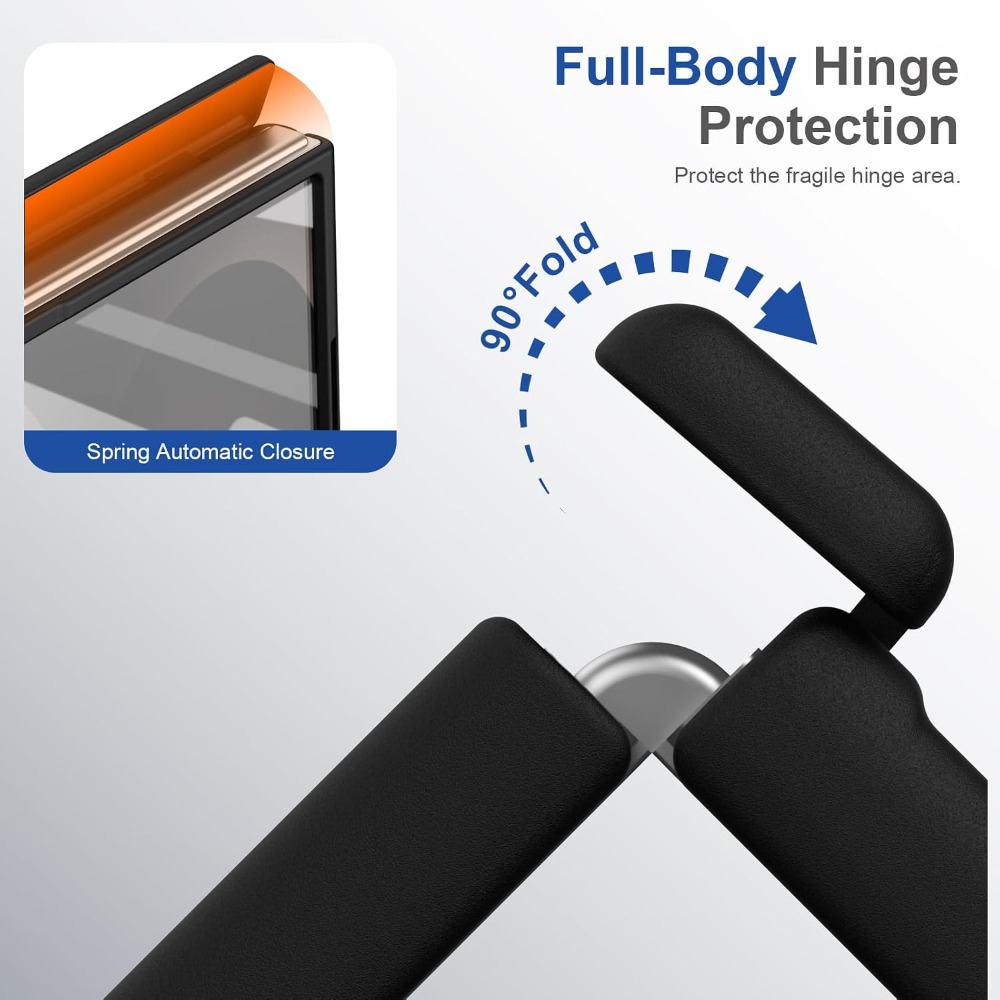 Samsung Z Fold 8 Ultra Magsafe - Screen Protector Film recensie en prijs