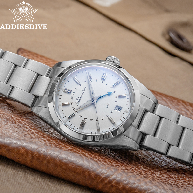 Addiesdive Hot Merk 36 Mm Luxe - Accessories With Watch recensie en prijs