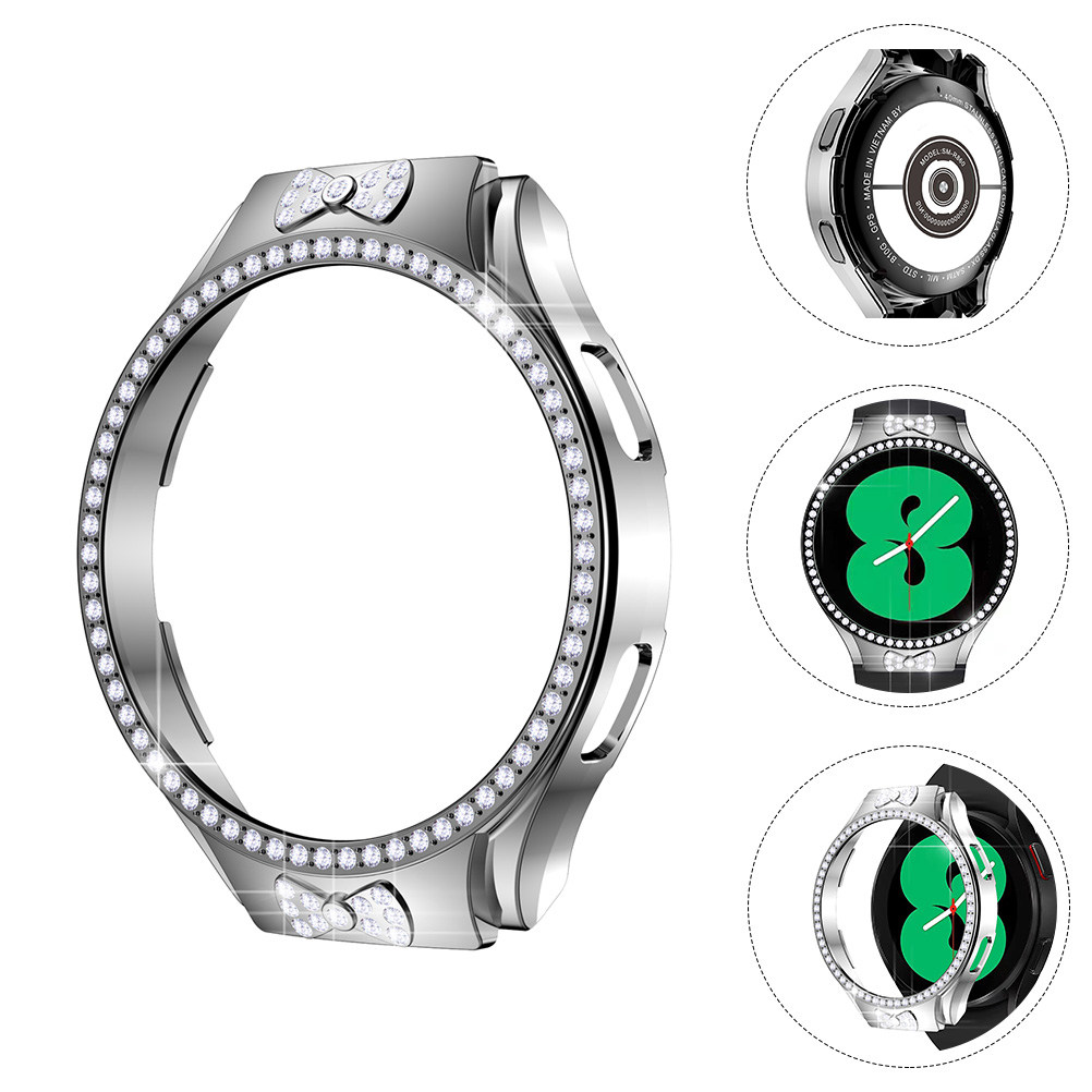 Glanzende glitterhorlogekast v - Smartwatch Case recensie en prijs