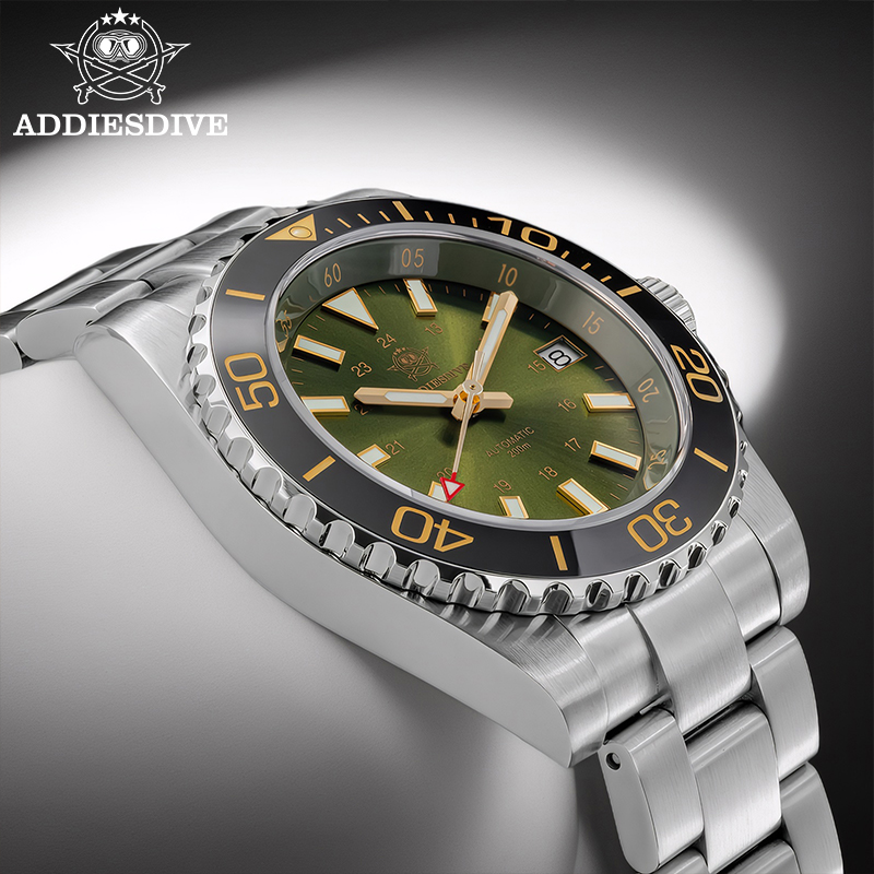 Addiesdive Herenhorloge 8215 M - Accessories With Watch recensie en prijs