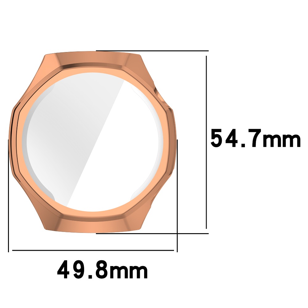 Zachte TPU hoes voor Huawei Wa - Watch Case Bumper recensie en prijs