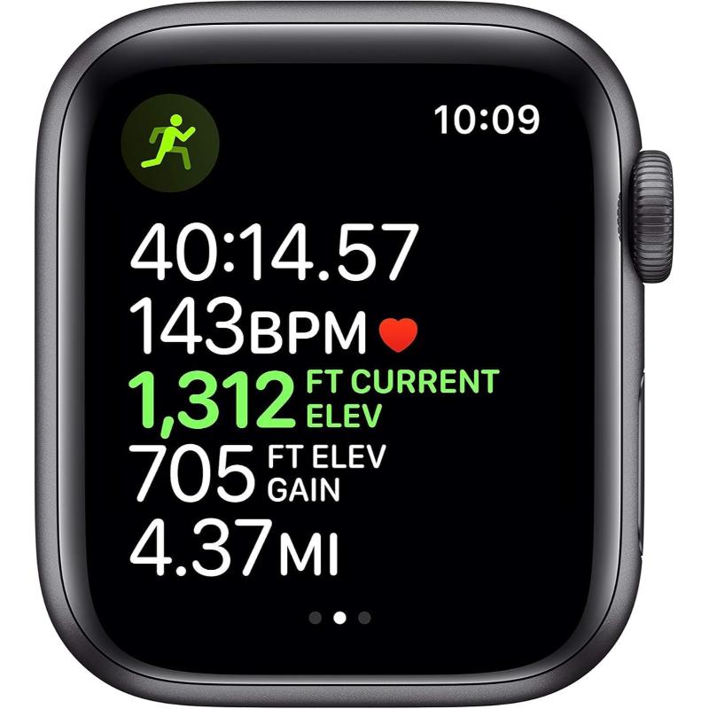 Apple Watch Series 4 Aluminium - Smartwatch X18 recensie en prijs