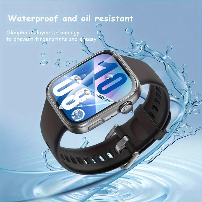1-4 stuks Hydrogel Screenprote - Huawei Smartwatch Accessories recensie en prijs