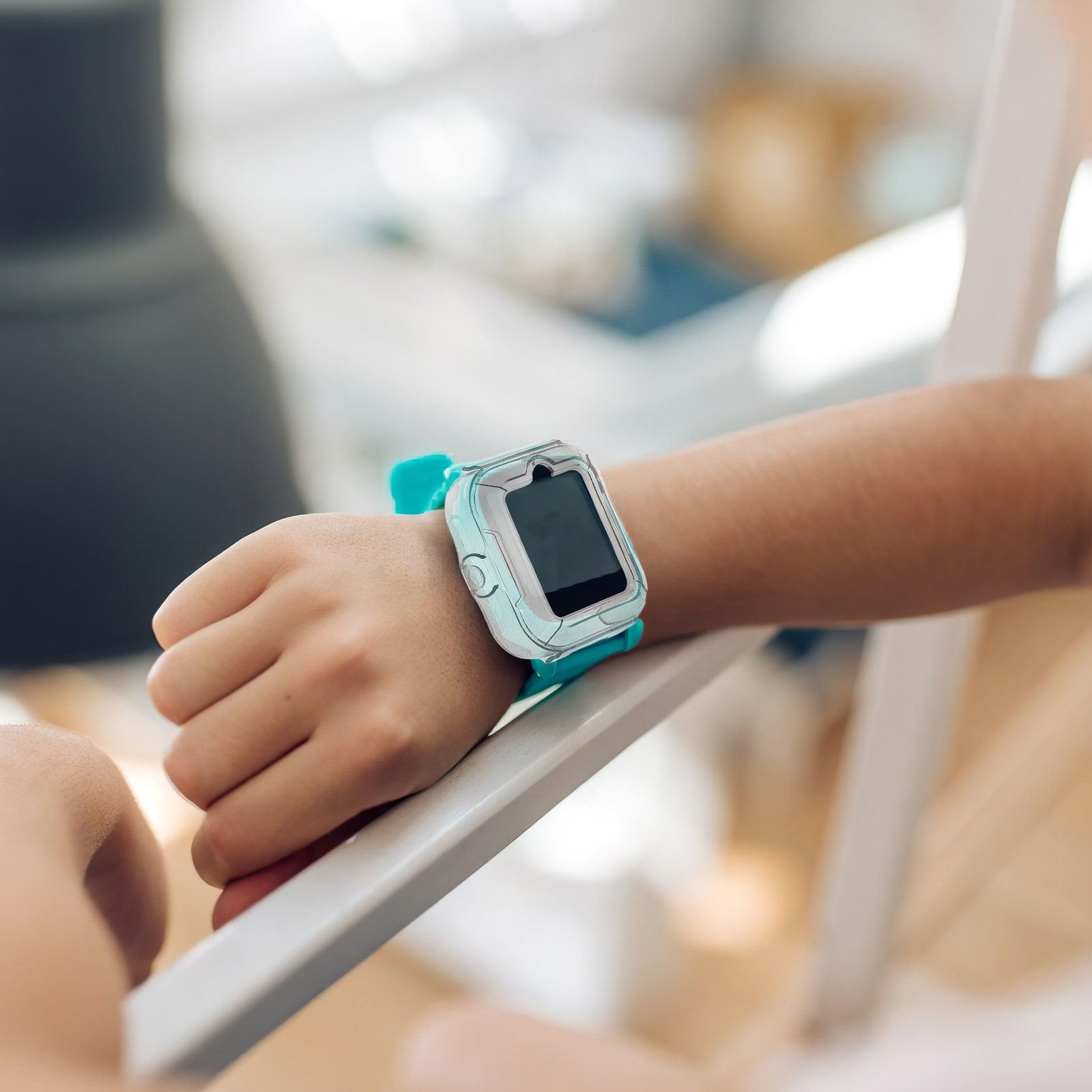 Tpu Kids Watch Bumper Protecto - Smartwatch Case recensie en prijs