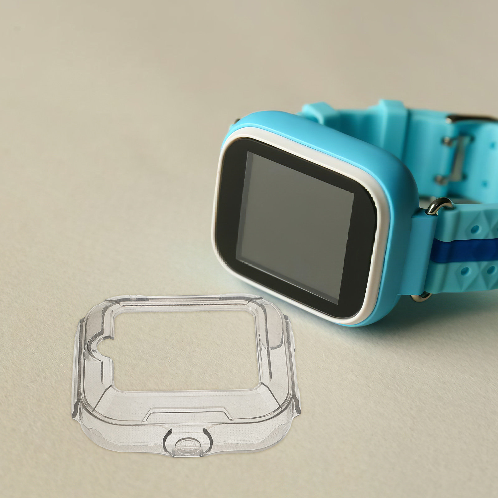 Tpu Kids Watch Bumper Protecto - Smartwatch Case recensie en prijs