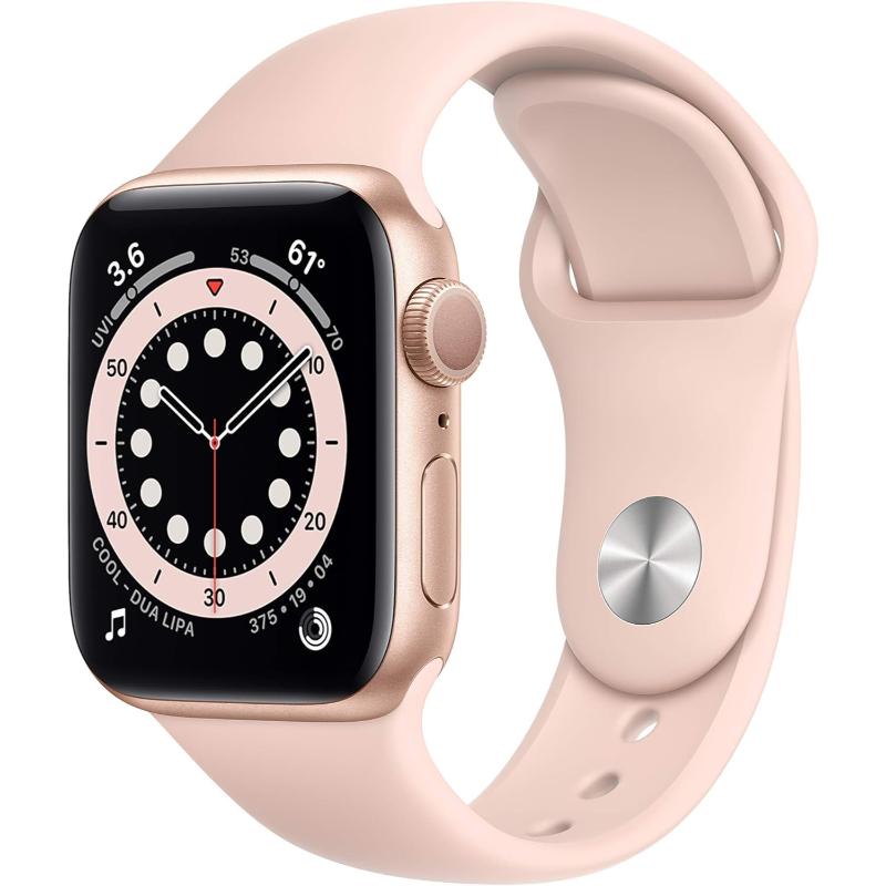 Apple Watch Series 6 Aluminium - Smartwatch X18 recensie en prijs