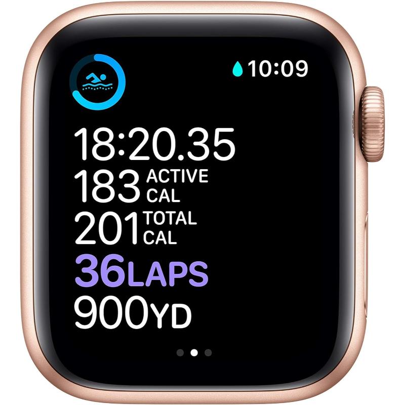 Apple Watch Series 6 Aluminium - Smartwatch X18 recensie en prijs