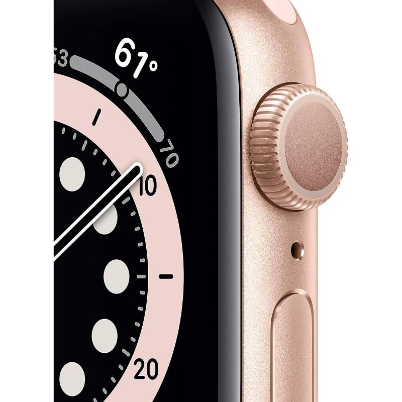 Apple Watch Series 6 Aluminium - Smartwatch X18 recensie en prijs