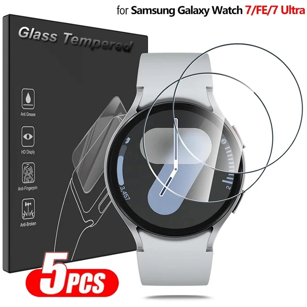 Gehard Glas Voor Samsung Galax - Accessories For Galaxy Watch 5 recensie en prijs