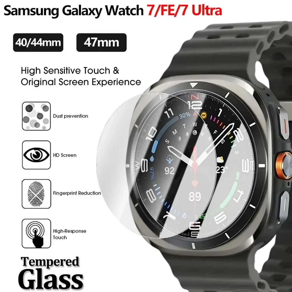 Gehard Glas Voor Samsung Galax - Accessories For Galaxy Watch 5 recensie en prijs