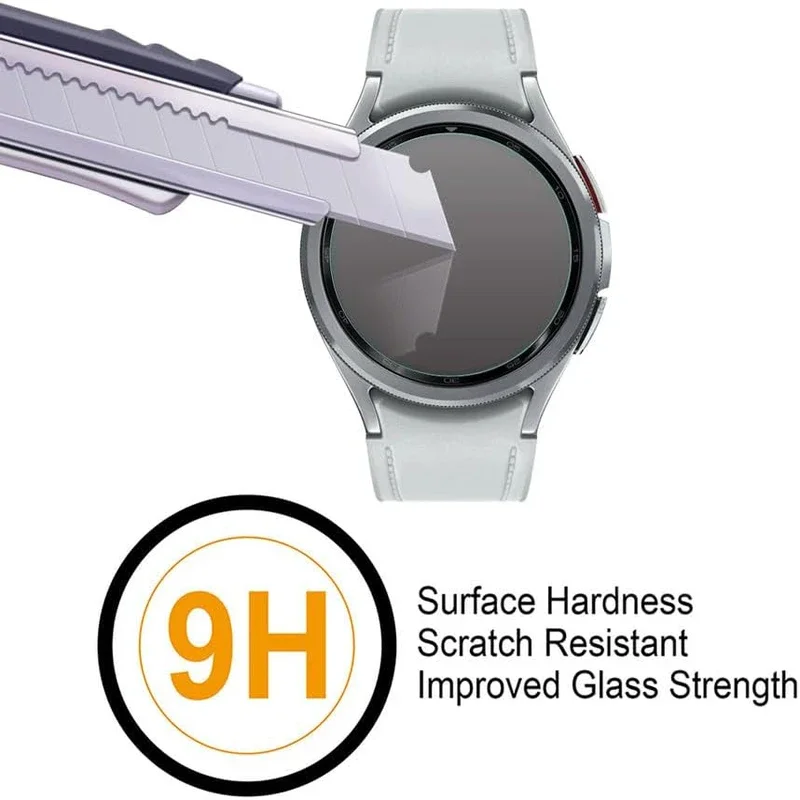 Gehard Glas Voor Samsung Galax - Accessories For Galaxy Watch 5 recensie en prijs