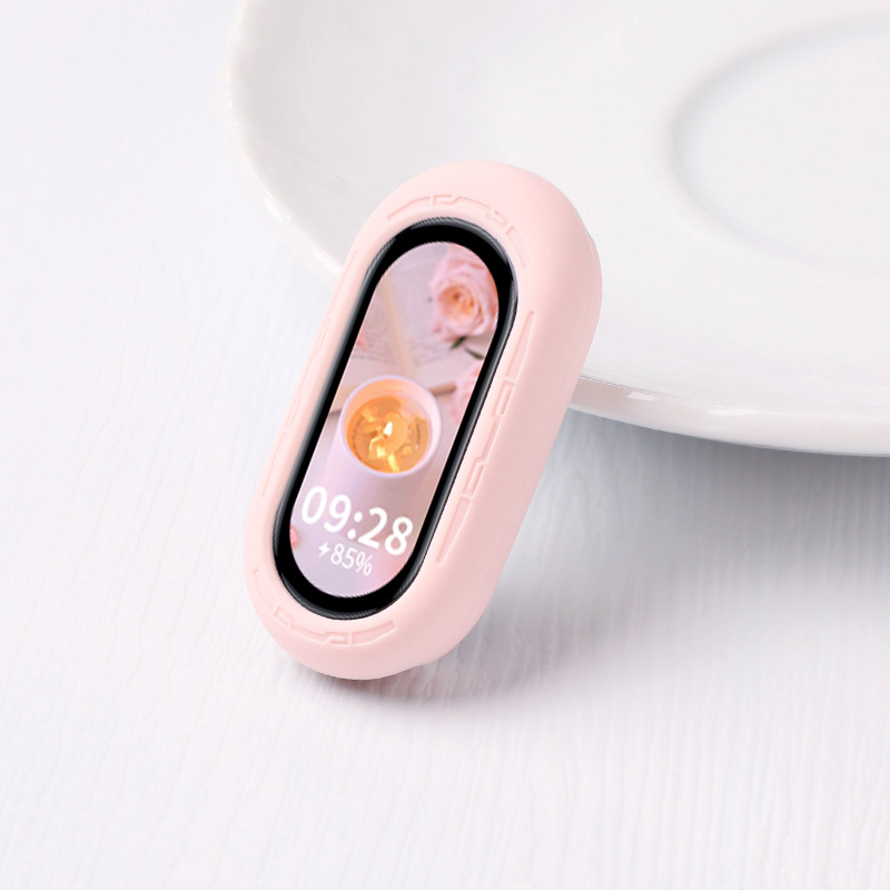 Siliconen Case Voor Xiaomi Mi  - Silicone Band Replacement recensie en prijs