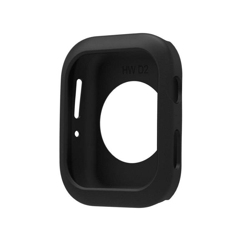 Zachte siliconen holle hoes vo - Watch Case Bumper recensie en prijs