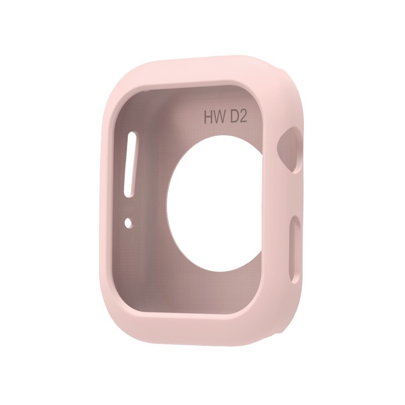 Zachte siliconen holle hoes vo - Watch Case Bumper recensie en prijs