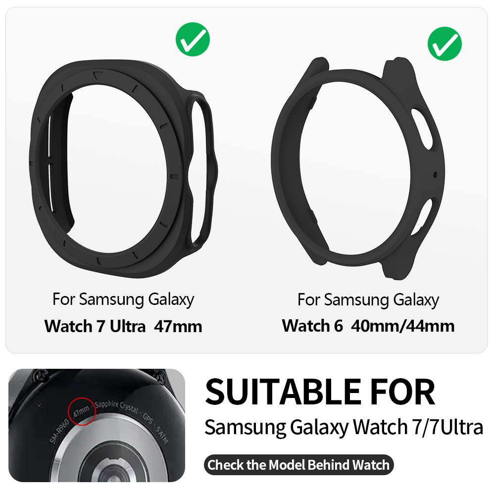 Horlogekast voor Samsung Galax - Accessories For Galaxy Watch 5 recensie en prijs