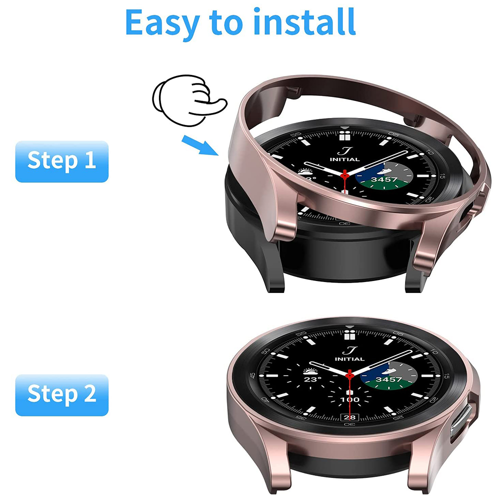 Horlogekast voor Samsung Galax - Accessories For Galaxy Watch 5 recensie en prijs
