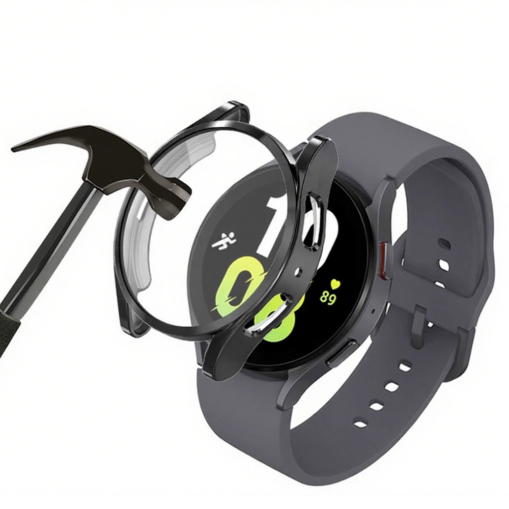 Siliconen TPU Case Voor Samsun - Accessories For Galaxy Watch 5 recensie en prijs